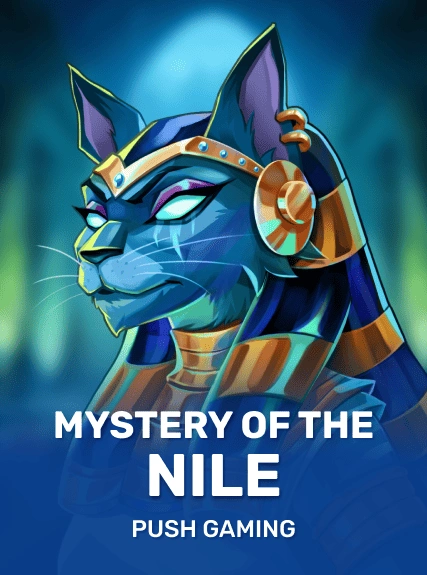 Mystery of the Nile game tile