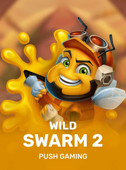 Wild Swarm 2 game tile