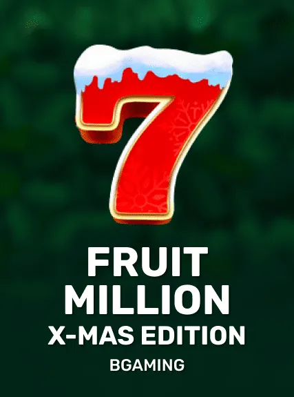 Fruit Million game tile