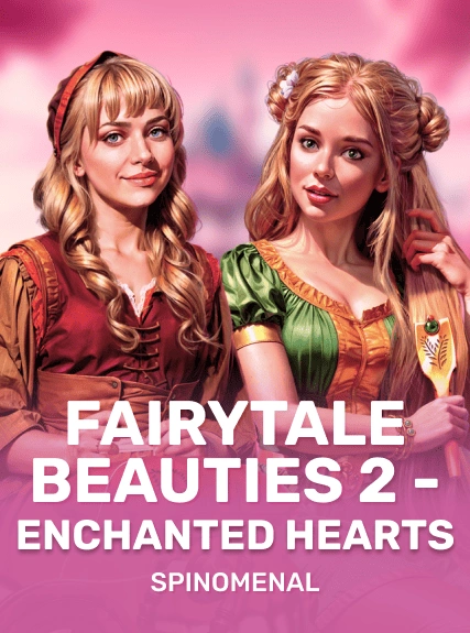 Fairytale Beauties 2 - Enchanted Hearts game tile