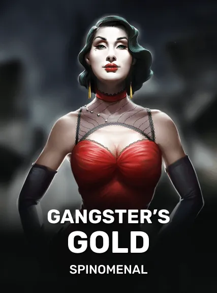 Gangsters Gold game tile