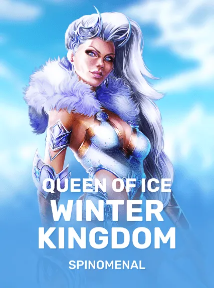 Queen Of Ice - Winter Kingdom game tile
