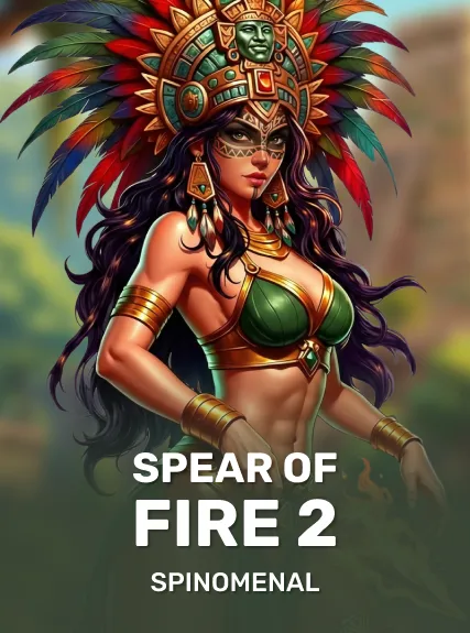 Spear Of Fire 2 game tile