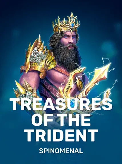 Treasures Of The Trident game tile