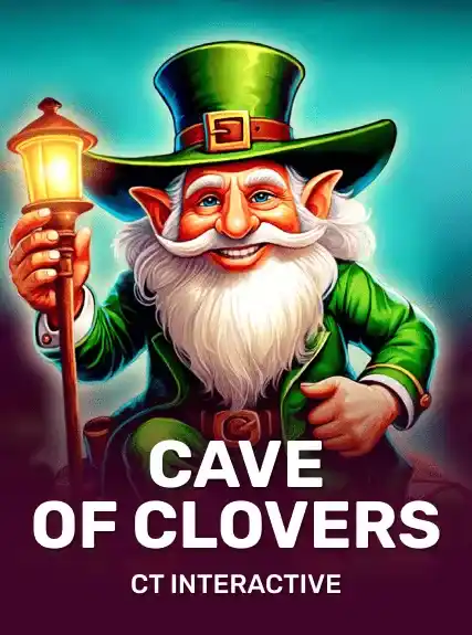 Cave of Clovers game tile