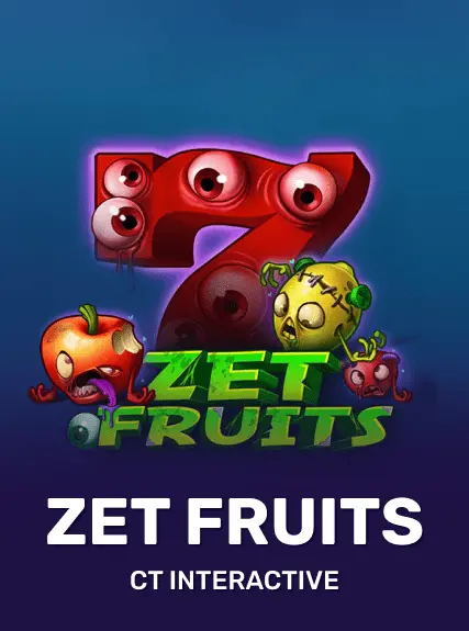 Zet Fruits game tile