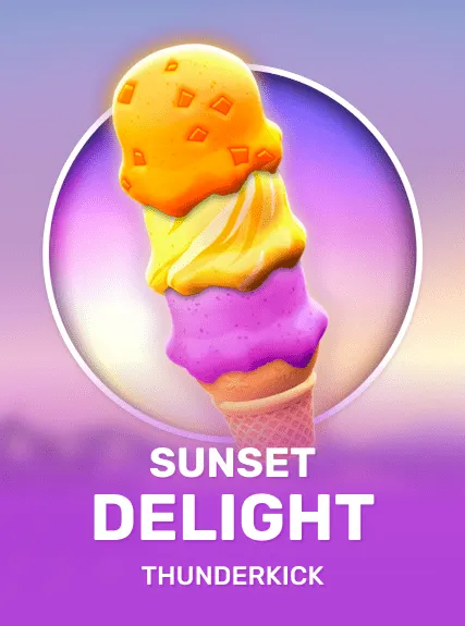 Sunset Delight game tile