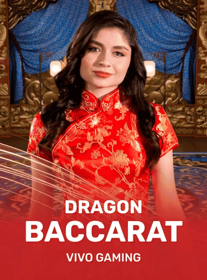 Dragon Baccarat game tile