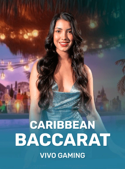 Caribbean Baccarat game tile