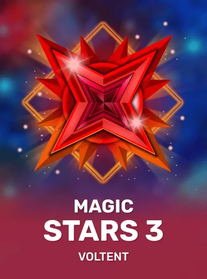 Magic Stars 3 game tile