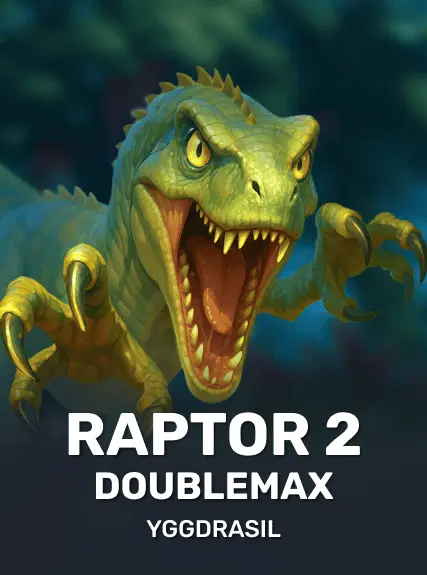 Raptor 2 Doublemax game tile