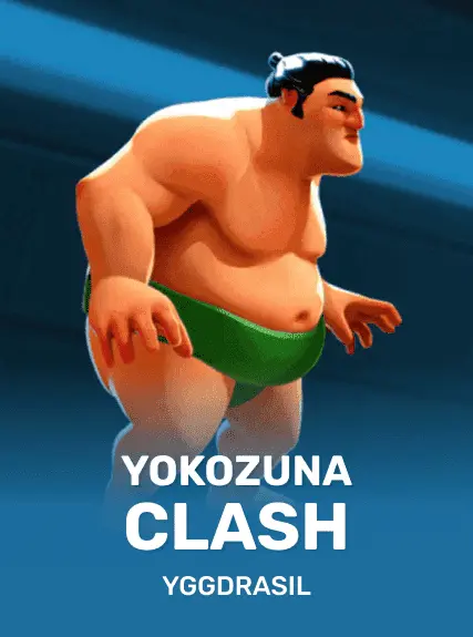 Yokozuna Clash game tile