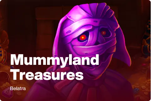 Mummyland Treasures