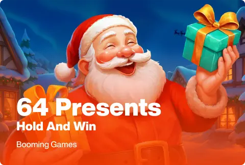 64 Presents Hold and Win