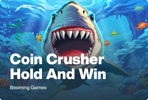 Coin Crusher Hold and Win
