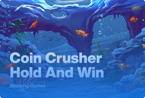 Coin Crusher Hold and Win