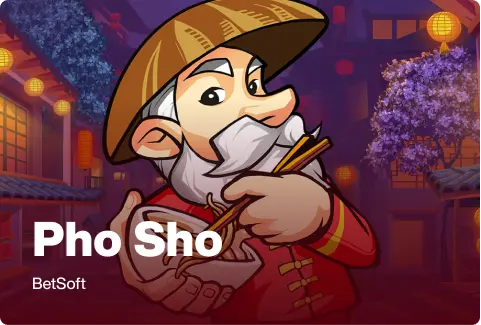 Pho Sho