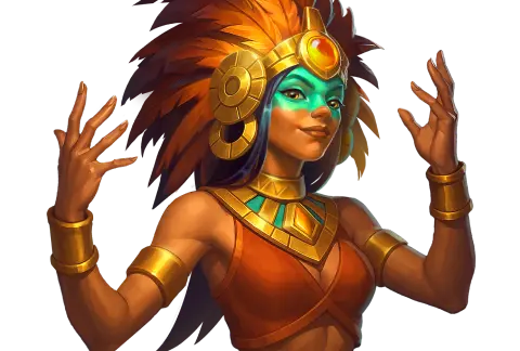 3 Claws of Aztec Fire: Hold & Win