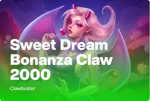Sweet Dream Bonanza Claw 2000