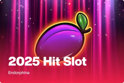 2025 Hit Slot