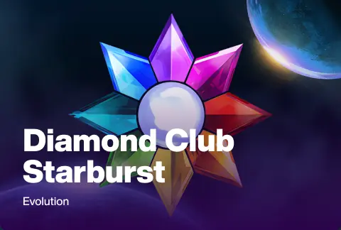 Diamond Club Starburst