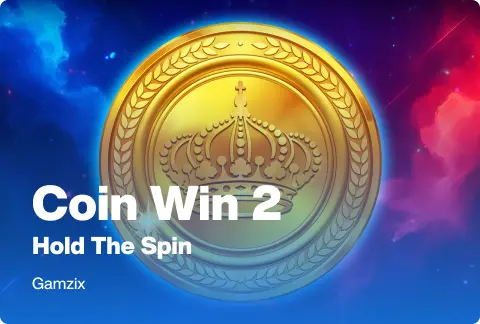 Coin Win 2: Hold the Spin
