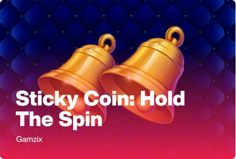 Sticky Coin: Hold The Spin