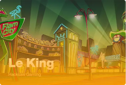Le King