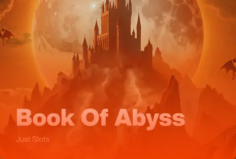 Book Of Abyss