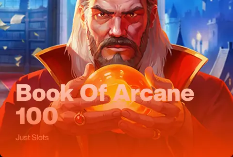 Book of Arcane 100