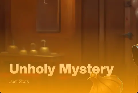 Unholy Mystery