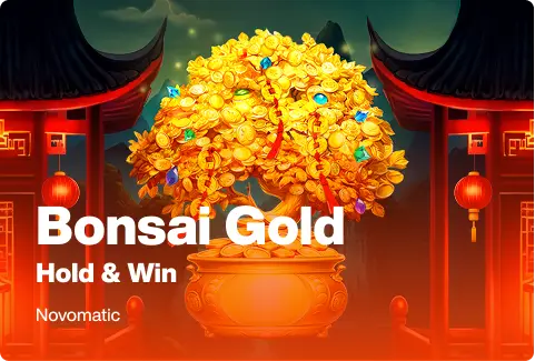 Bonsai Gold Hold & Win