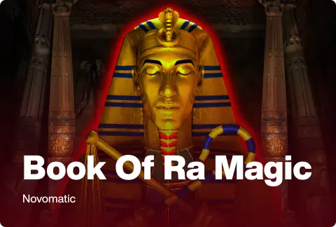 Book Of Ra Magic