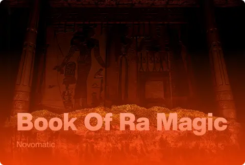 Book Of Ra Magic