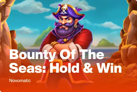 Bounty of the Seas: Hold & Win
