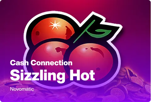 Cash Connection Sizzling Hot