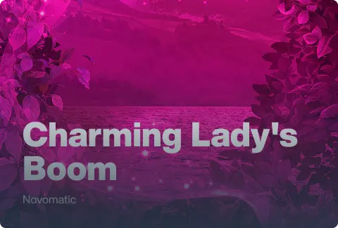 Charming Lady's Boom