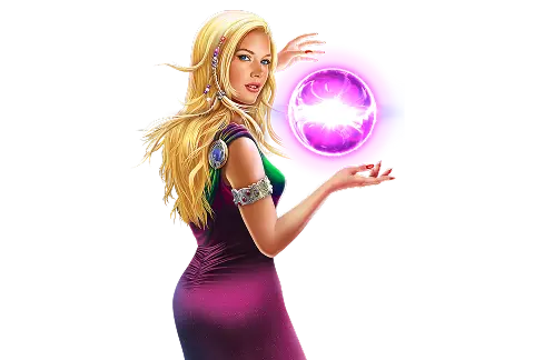 Charming Lady's Boom