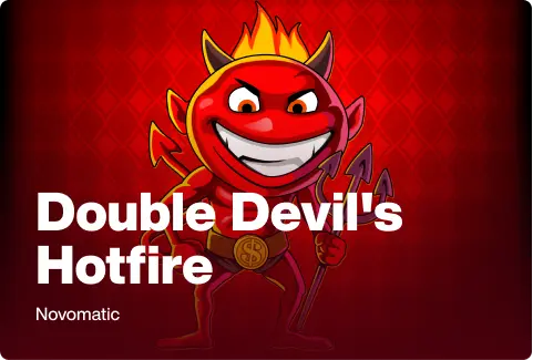 Double Devil's Hotfire