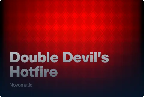 Double Devil's Hotfire