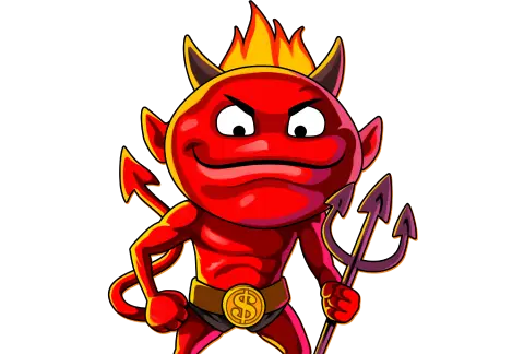 Double Devil's Hotfire
