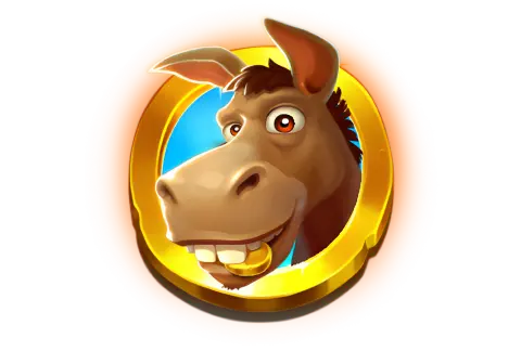Jackass Gold Hold & Win