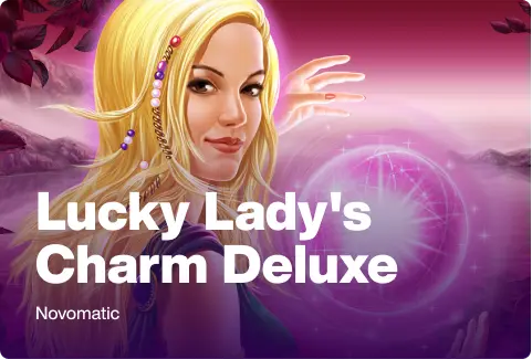 Lucky Lady's Charm deluxe