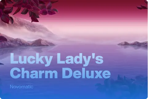 Lucky Lady's Charm deluxe