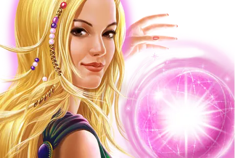Lucky Lady's Charm deluxe
