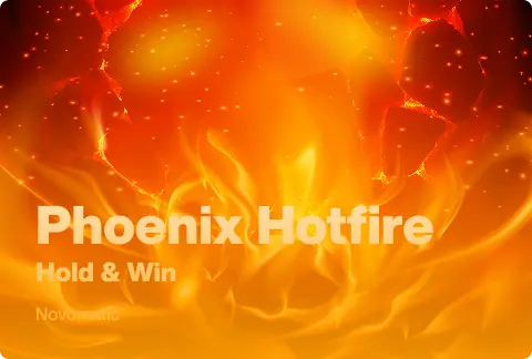 Phoenix Hotfire Hold & Win