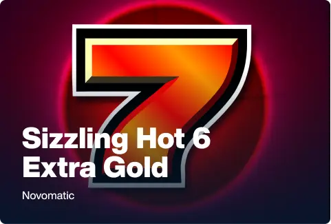 Sizzling Hot 6 Extra Gold