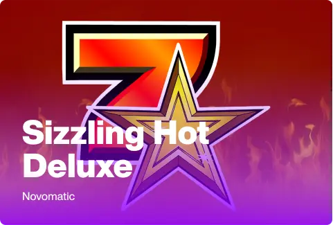 Sizzling Hot deluxe