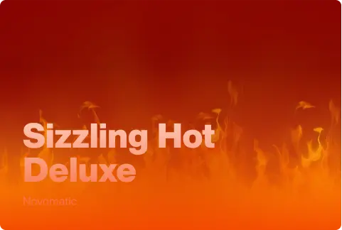 Sizzling Hot deluxe