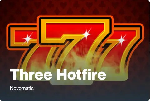 Three Hotfire